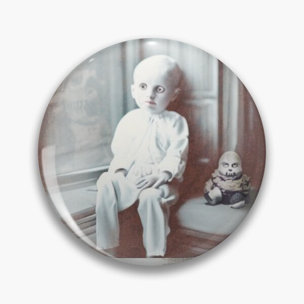Item preview, Ghost Caught on Camera | Vintage Ghost Boy Photo | Scary Old Ghost Images | Charlie M. with Toys 1936  designed and sold by Tyler Tilley.