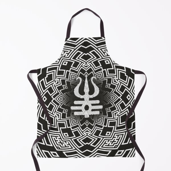 Item preview, trishula designed and sold by silvercordchop.
