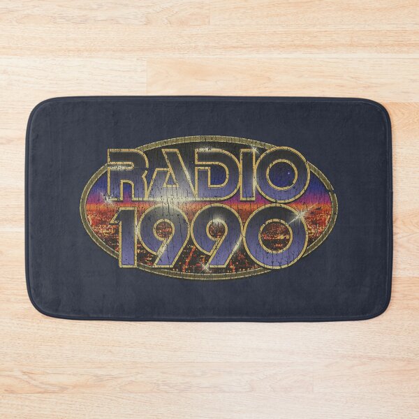 Item preview, Radio 1990 City at Night 1983 designed and sold by AstroZombie6669.