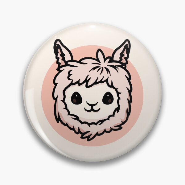 Item preview, Cute alpaca designed and sold by cubbone.