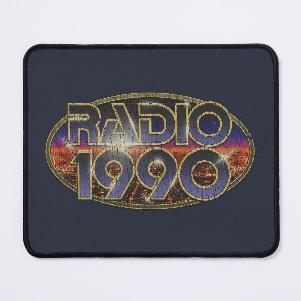 Item preview, Radio 1990 City at Night 1983 designed and sold by AstroZombie6669.