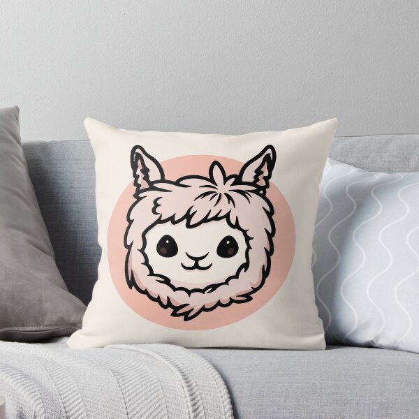 Item preview, Cute alpaca designed and sold by cubbone.
