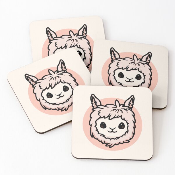 Item preview, Cute alpaca designed and sold by cubbone.