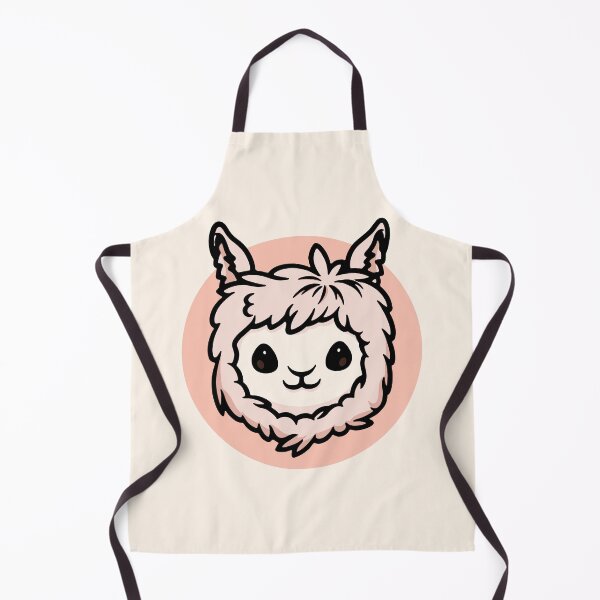 Item preview, Cute alpaca designed and sold by cubbone.