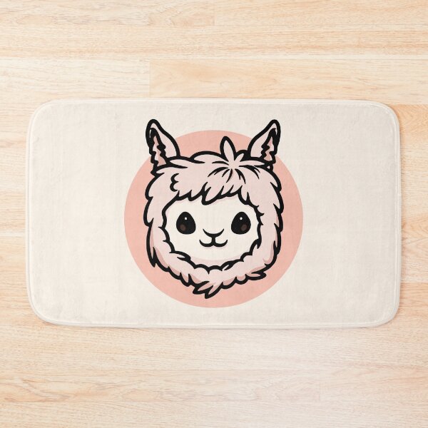 Item preview, Cute alpaca designed and sold by cubbone.