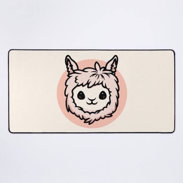 Item preview, Cute alpaca designed and sold by cubbone.