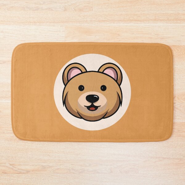 Item preview, Cute Bear designed and sold by cubbone.
