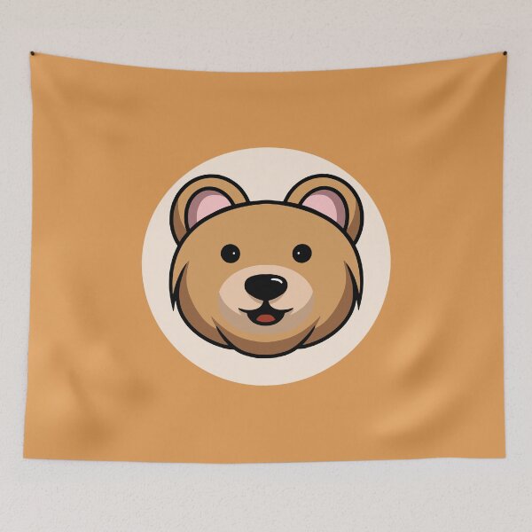 Item preview, Cute Bear designed and sold by cubbone.