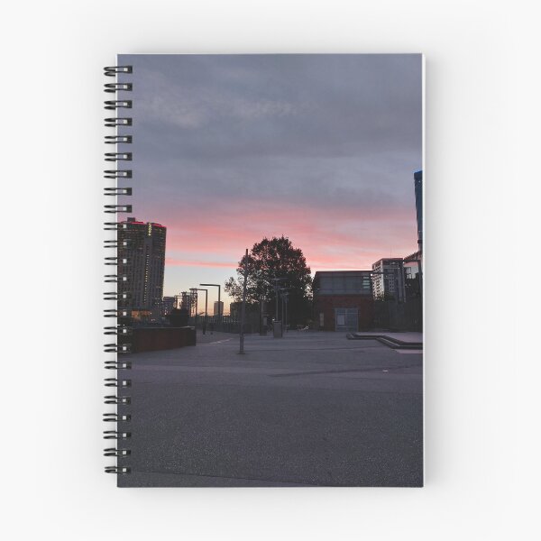 Item preview, Copy of Melbourne CBD Sunset designed and sold by LivChrisDesigns.