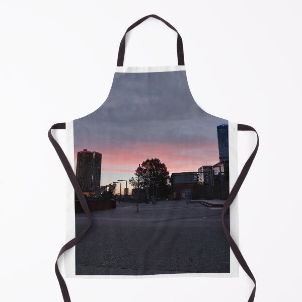 Item preview, Copy of Melbourne CBD Sunset designed and sold by LivChrisDesigns.