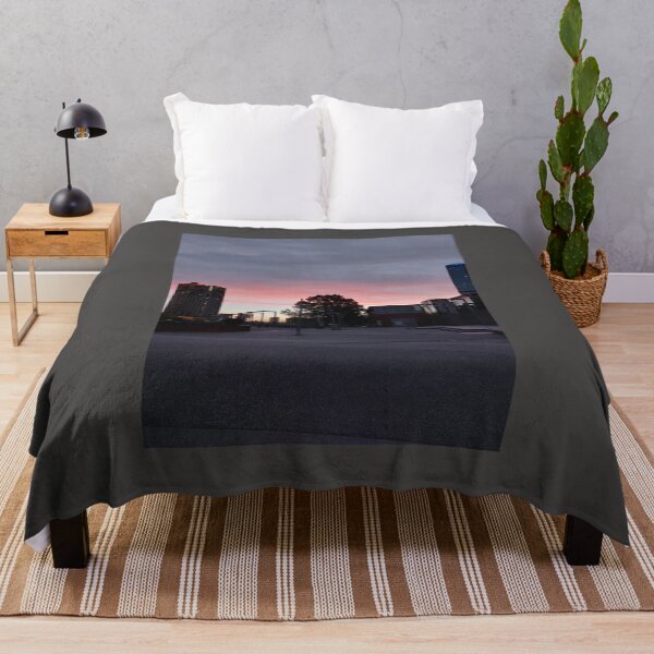 Item preview, Copy of Melbourne CBD Sunset designed and sold by LivChrisDesigns.