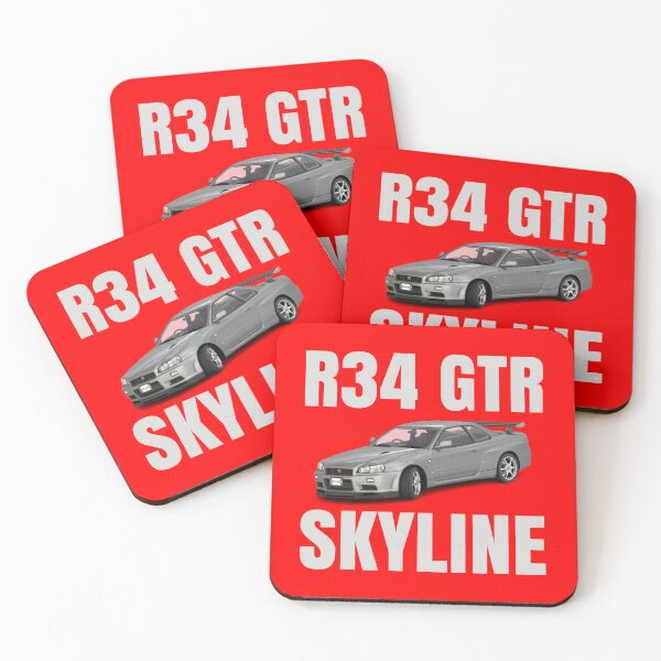 Item preview, R34 Skyline GTR designed and sold by MOTOSHIFT.