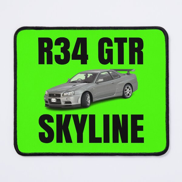 Item preview, R34 Skyline GTR designed and sold by MOTOSHIFT.