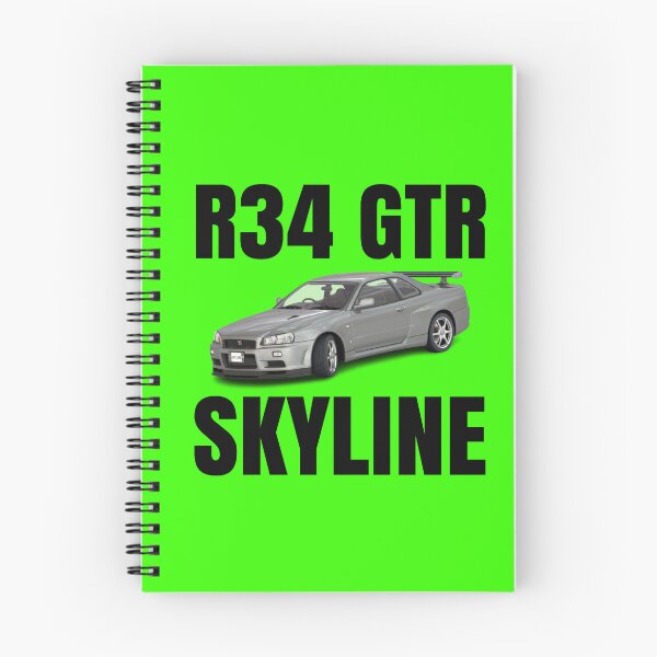 Item preview, R34 Skyline GTR designed and sold by MOTOSHIFT.