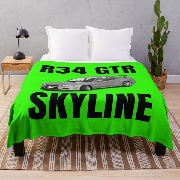 Item preview, R34 Skyline GTR designed and sold by MOTOSHIFT.