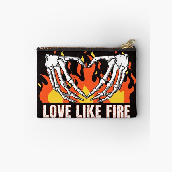 Item preview, Love like fire  designed and sold by SidTastic .