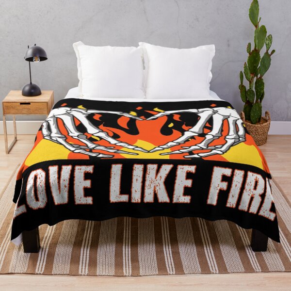 Item preview, Love like fire  designed and sold by SidTastic .