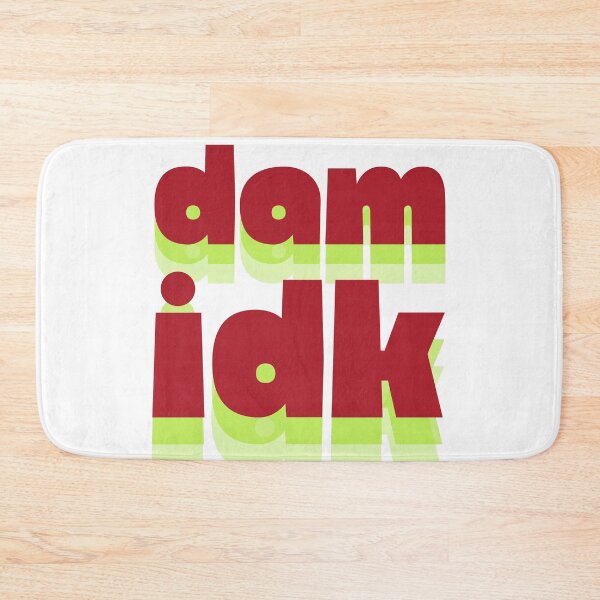 Item preview, IDK designed and sold by seriyusink69.