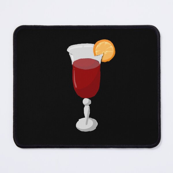 Item preview, Christmas mulled wine cartoon designed and sold by T. Jinmy.