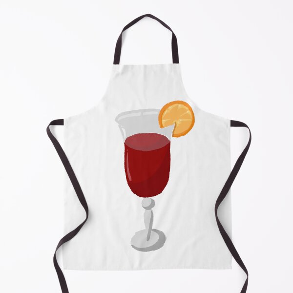 Item preview, Christmas mulled wine cartoon designed and sold by T. Jinmy.