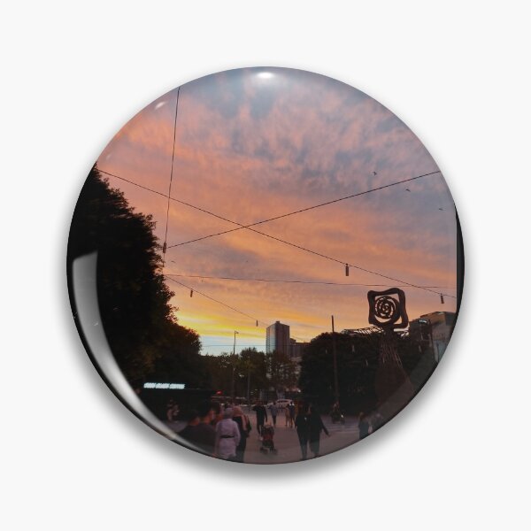 Item preview, Copy of Melbourne Sky at Sunset designed and sold by LivChrisDesigns.