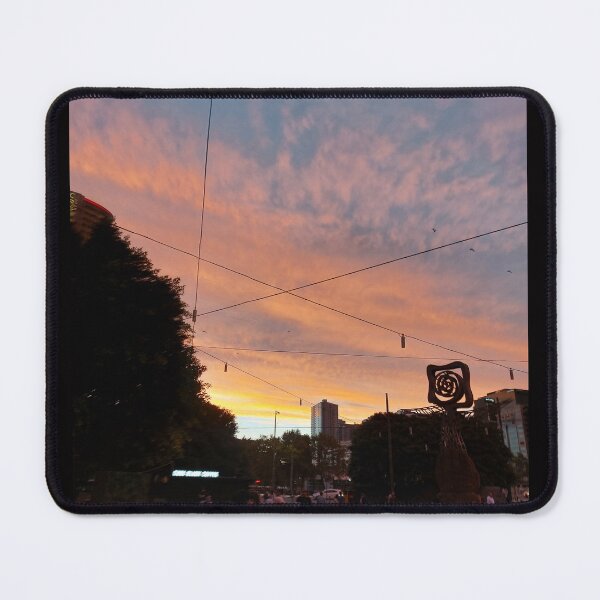 Item preview, Copy of Melbourne Sky at Sunset designed and sold by LivChrisDesigns.