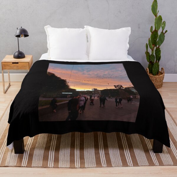 Item preview, Copy of Melbourne Sky at Sunset designed and sold by LivChrisDesigns.