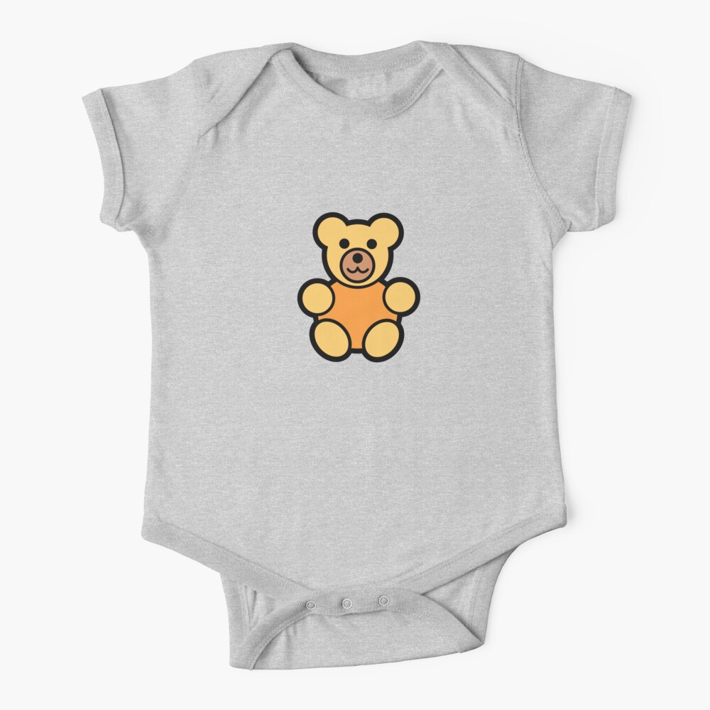teddy dress baby