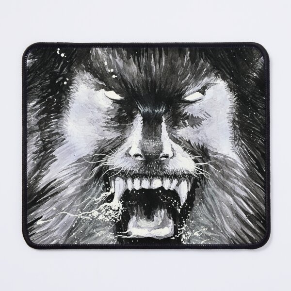 Item preview, Dark Art Werewolf / Lycan designed and sold by thewisecarrot.