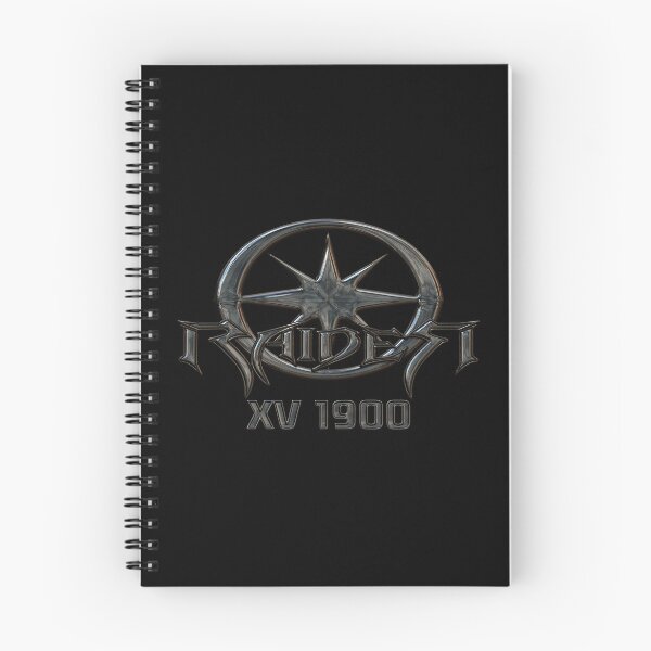 Item preview, Raider XV 1900, XV1900 Star Logo Metal designed and sold by KlaraBubble.