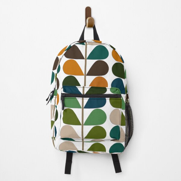 Item preview, Retro 60s Mid Century Modern Pattern 2 designed and sold by Makanahele.