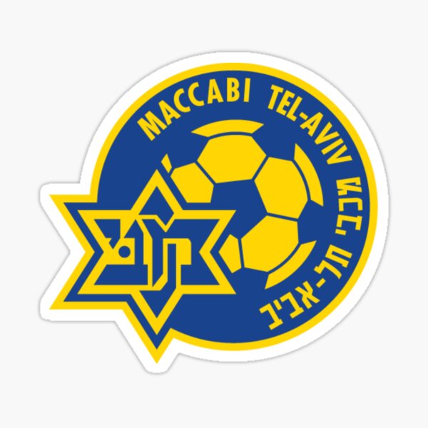 Item preview, Maccabi tel aviv designed and sold by LilyChris.