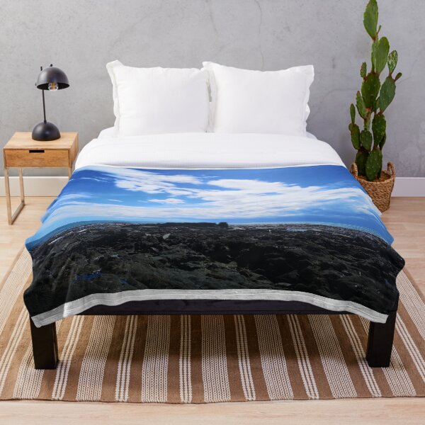 Item preview, Ocean, Blue Sky and Clouds - Relaxing Scenery  designed and sold by FuzzDC.