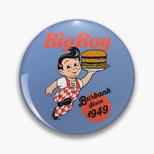 Artikelvorschau, Bob_s Big Boy Burger Burbank seit 1949 entworfen und verkauft von aliicois.