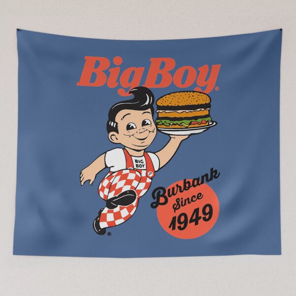 Item preview, Bob_s Big Boy Burger Burbank Since 1949   designed and sold by aliicois.
