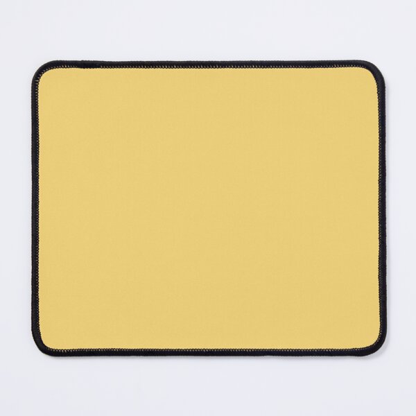 Item preview, Oriole Yellow Solid Color designed and sold by DaVinciFeather.