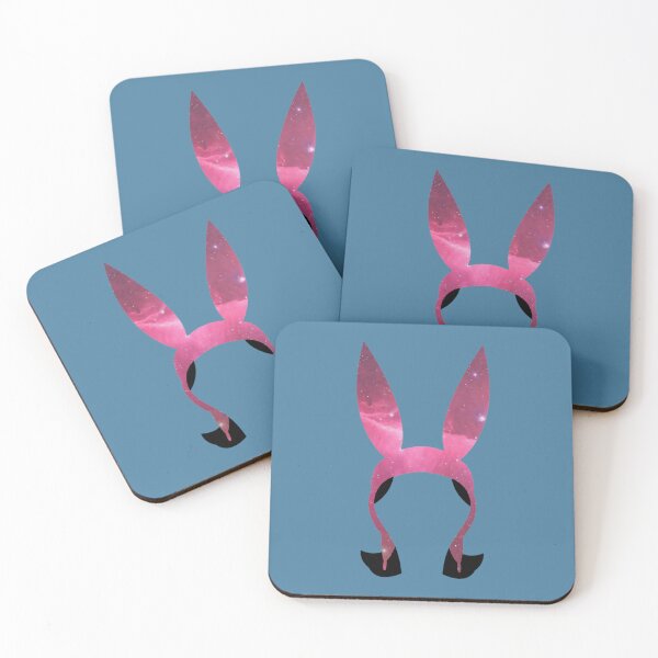 Item preview, Cosmic Bunny Ears   designed and sold by aliicois.