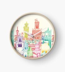 Marrakech Towers Clock