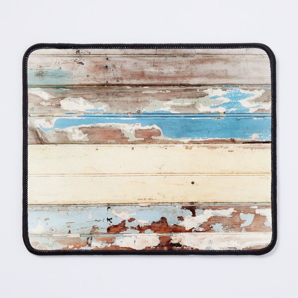Item preview, Distressed Paint Look on Wood PHOTO Print Coastal Farmhouse Style Beachy Décor 5 of 16 designed and sold by Beachy.