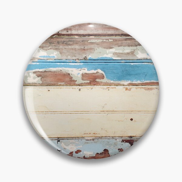 Item preview, Distressed Paint Look on Wood PHOTO Print Coastal Farmhouse Style Beachy Décor 5 of 16 designed and sold by Beachy.