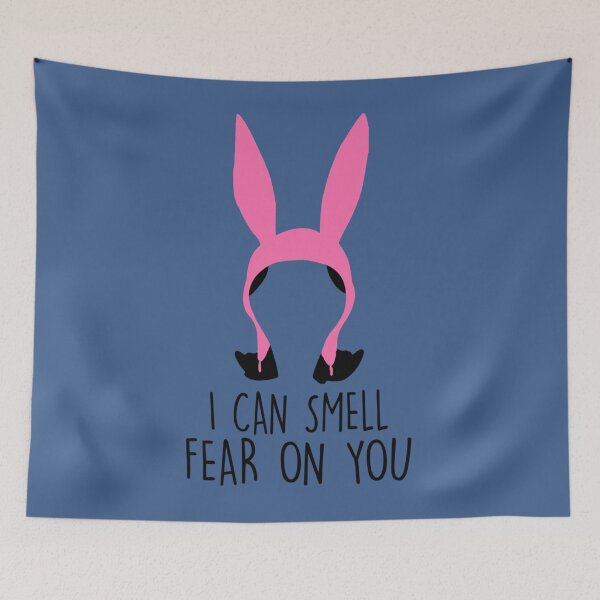 Item preview, I Can Smell Fear On You    designed and sold by aliicois.