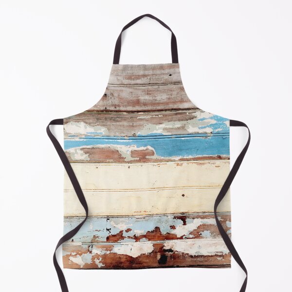 Item preview, Distressed Paint Look on Wood PHOTO Print Coastal Farmhouse Style Beachy Décor 5 of 16 designed and sold by Beachy.