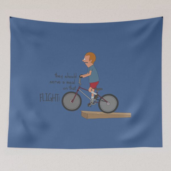 Item preview, Regular Size Rudy Bike jump   designed and sold by aliicois.