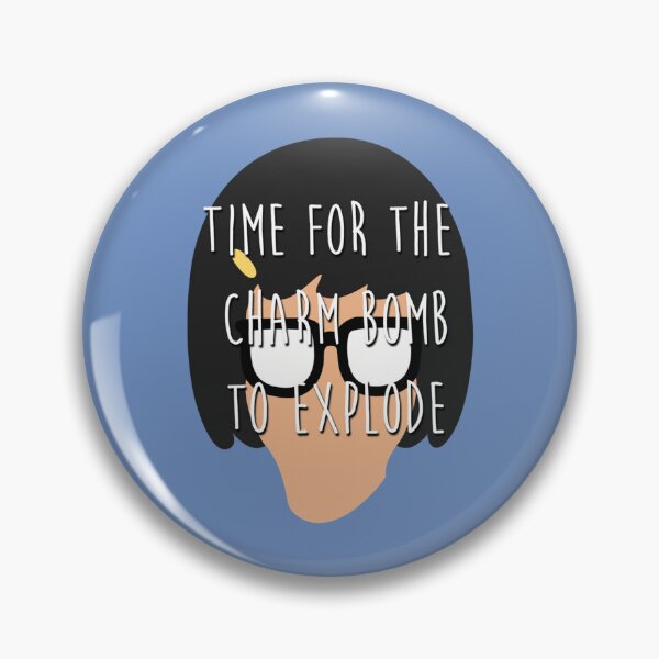 Item preview, tina charm bomb   designed and sold by aliicois.