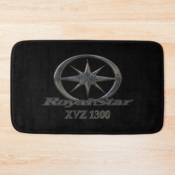 Item preview, Royal Star, Royalstar XVZ 1300, XVZ1300 Star Logo Metal designed and sold by KlaraBubble.