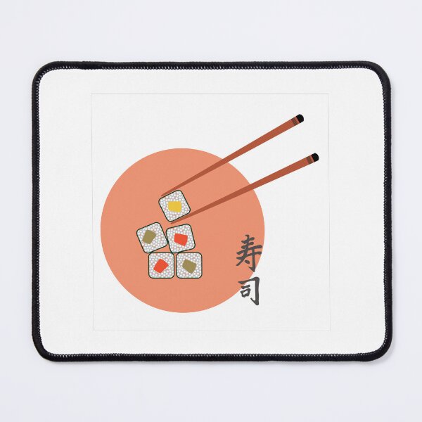 Item preview, Sushi Art designed and sold by urbanbuzzz.
