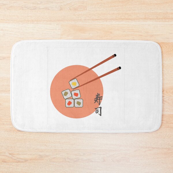 Item preview, Sushi Art designed and sold by urbanbuzzz.