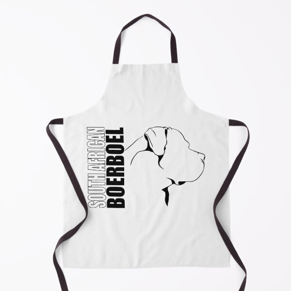 Item preview, South African Boerboel Profile Dogs designed and sold by dogarts.