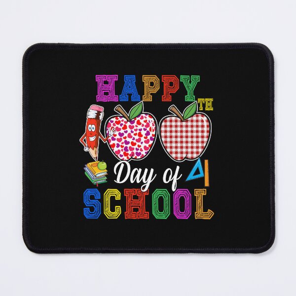 Item preview, Happy 100th Day of School For Teacher - Student Kids  designed and sold by DosuIsora.