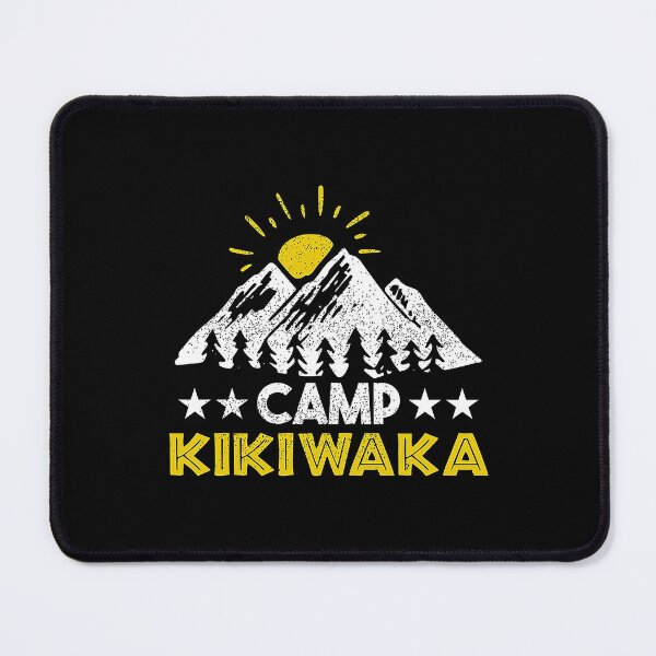 Item preview, KIKIWAKA CAMP  designed and sold by leannrego.